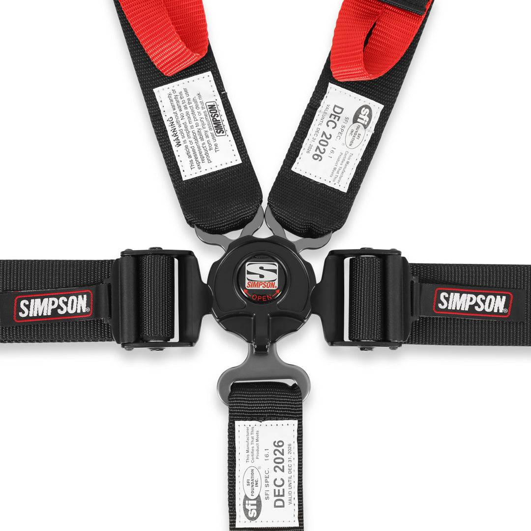 Simpson CAMFX 5PT 2x2" Harness - Image 5