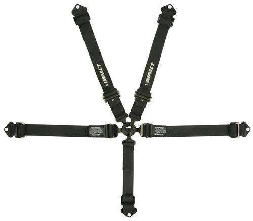 Impact PRO Series Camlock 5 point Restraints - Image 2