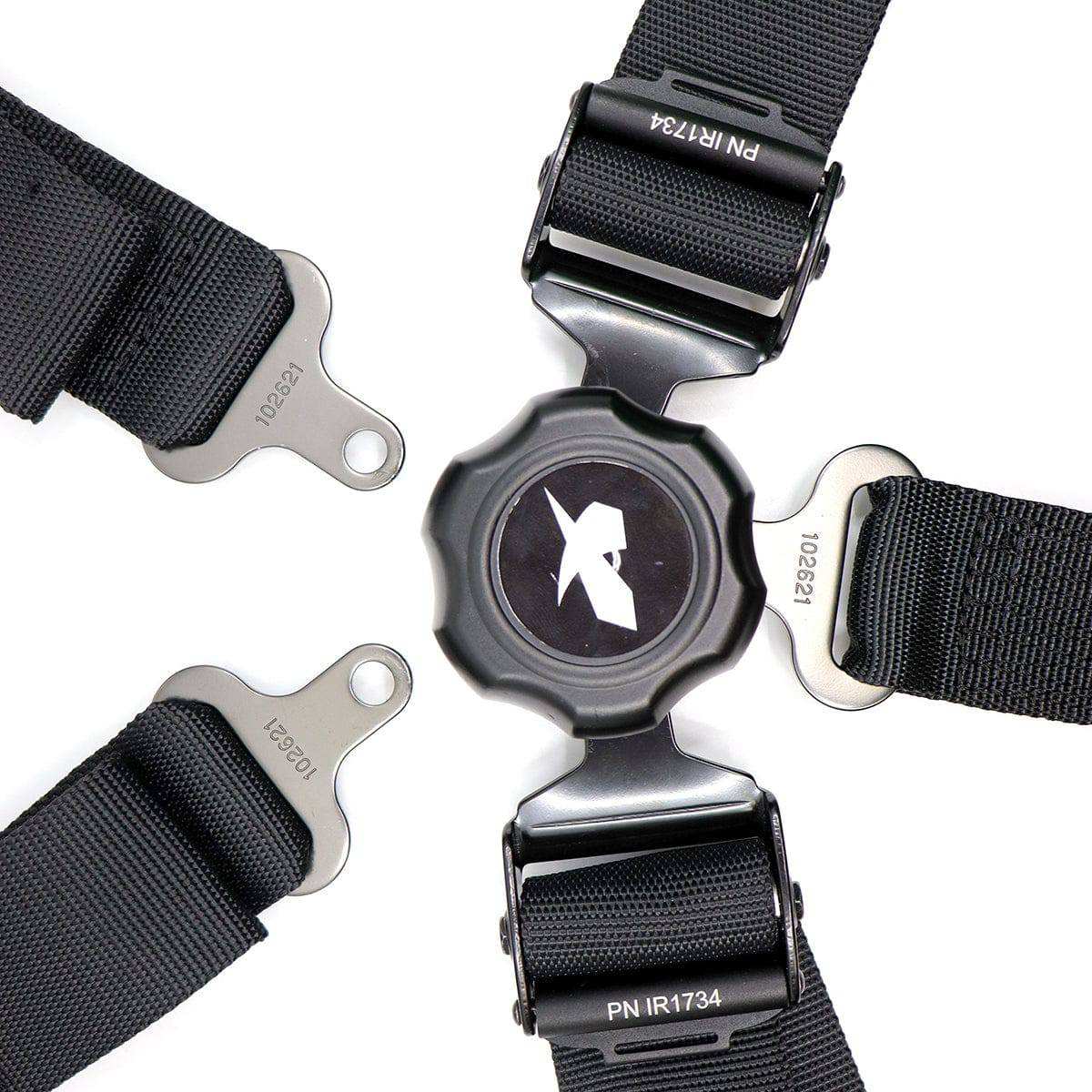 Impact PRO Series Camlock 5 point Restraints - Image 4
