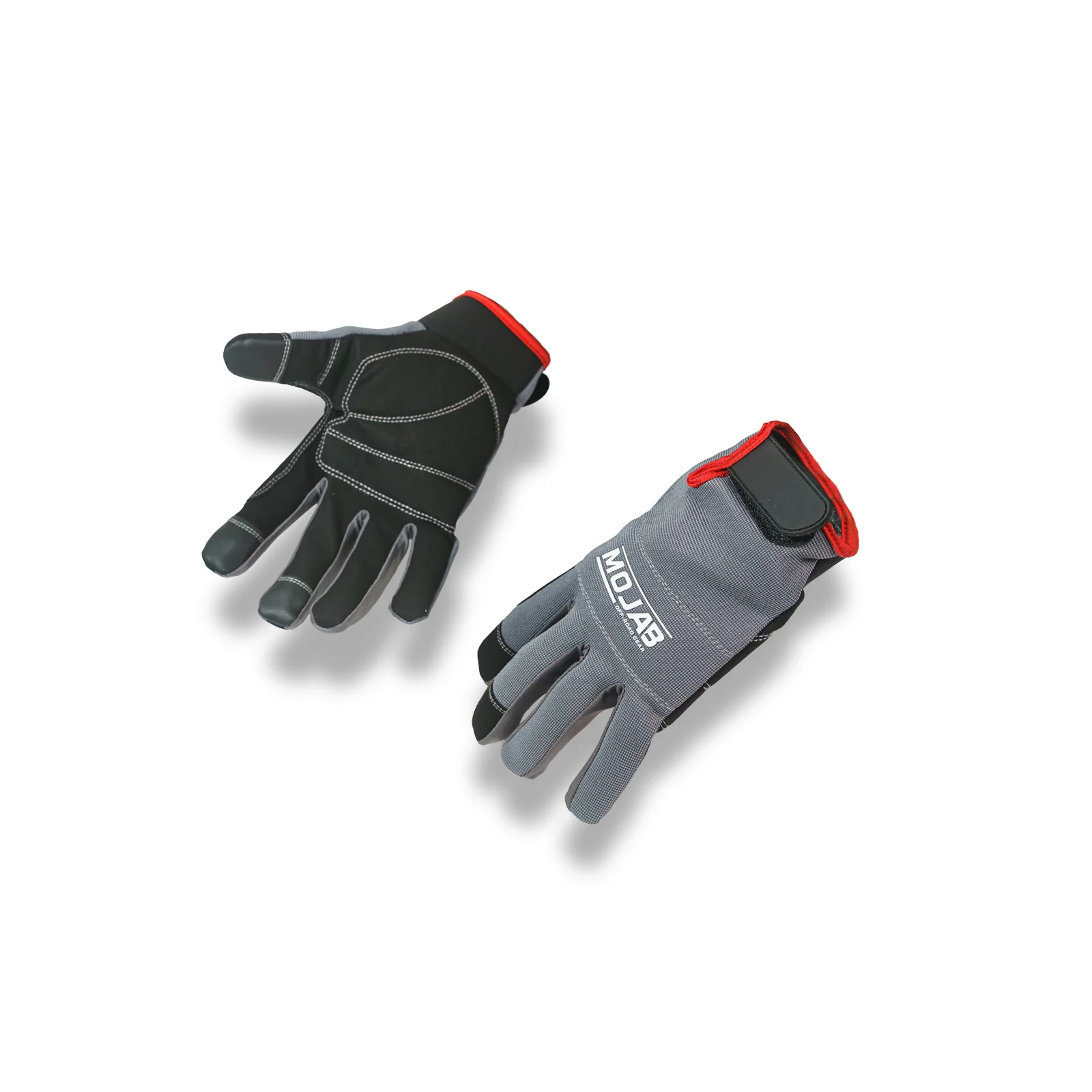 Camo design Touchscreen compatible Work/ driving gloves - Image 3