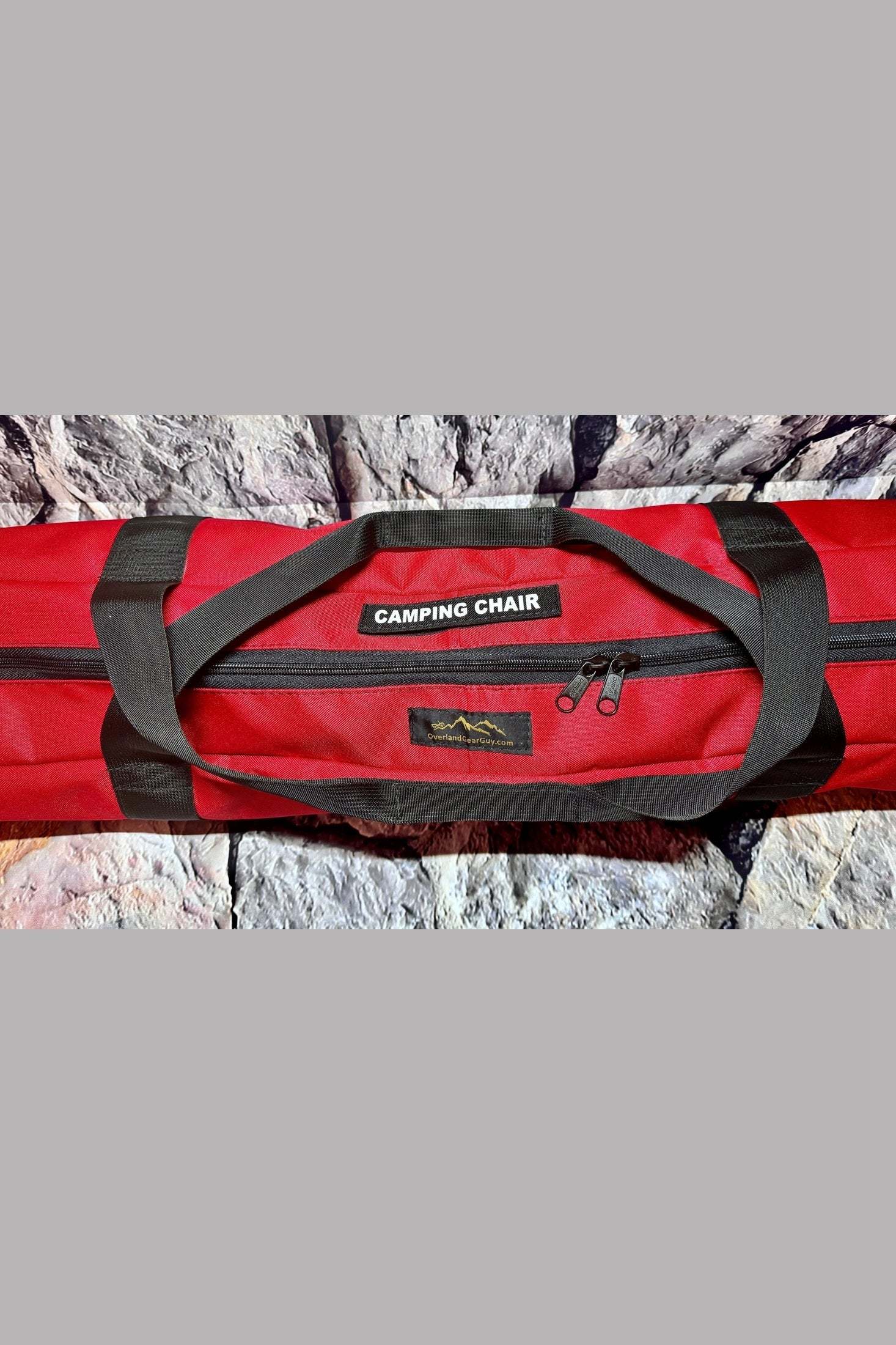 Convenient Easy to Carry Camping Chair Bag - Image 2