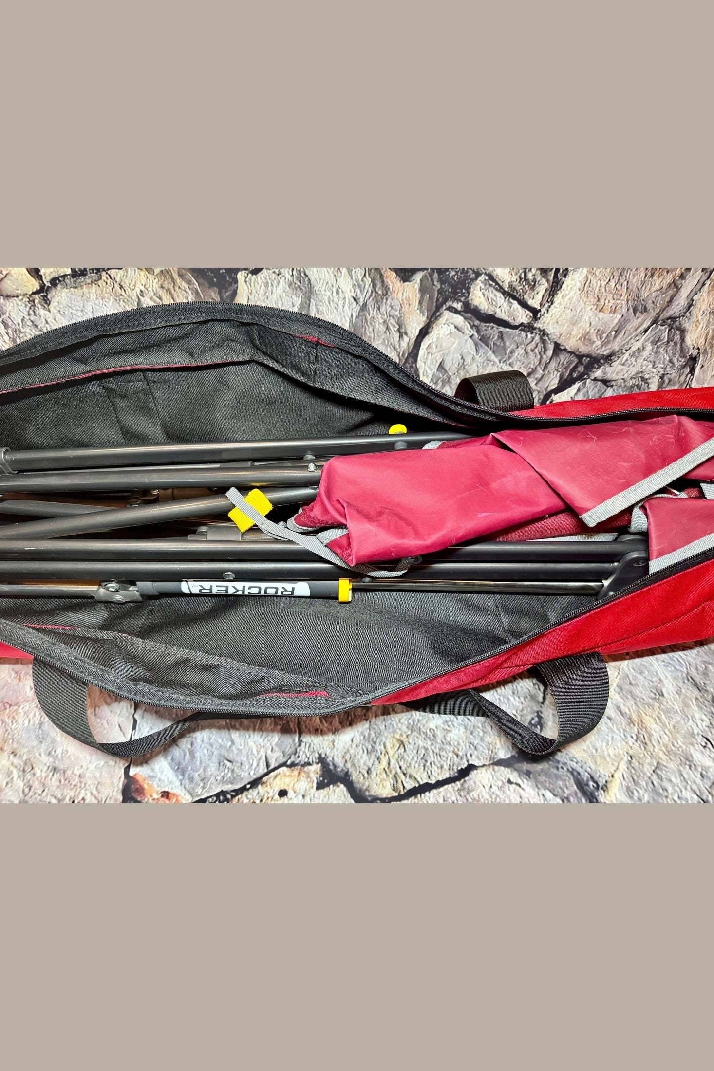 Convenient Easy to Carry Camping Chair Bag - Image 4