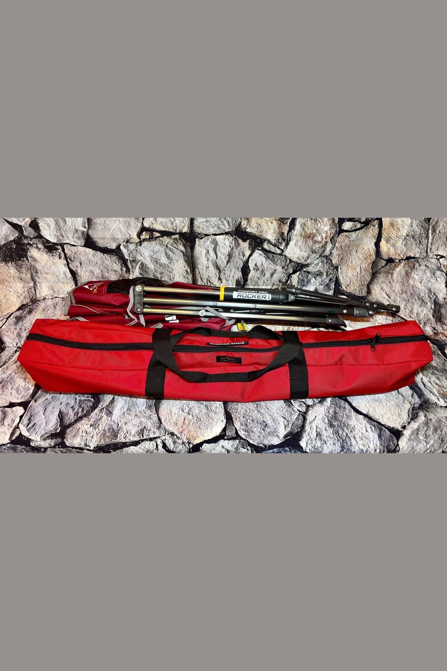 Convenient Easy to Carry Camping Chair Bag - Image 5