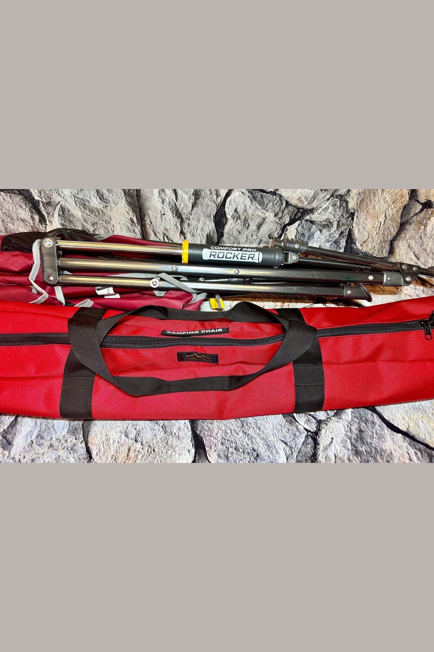 Convenient Easy to Carry Camping Chair Bag - Image 6