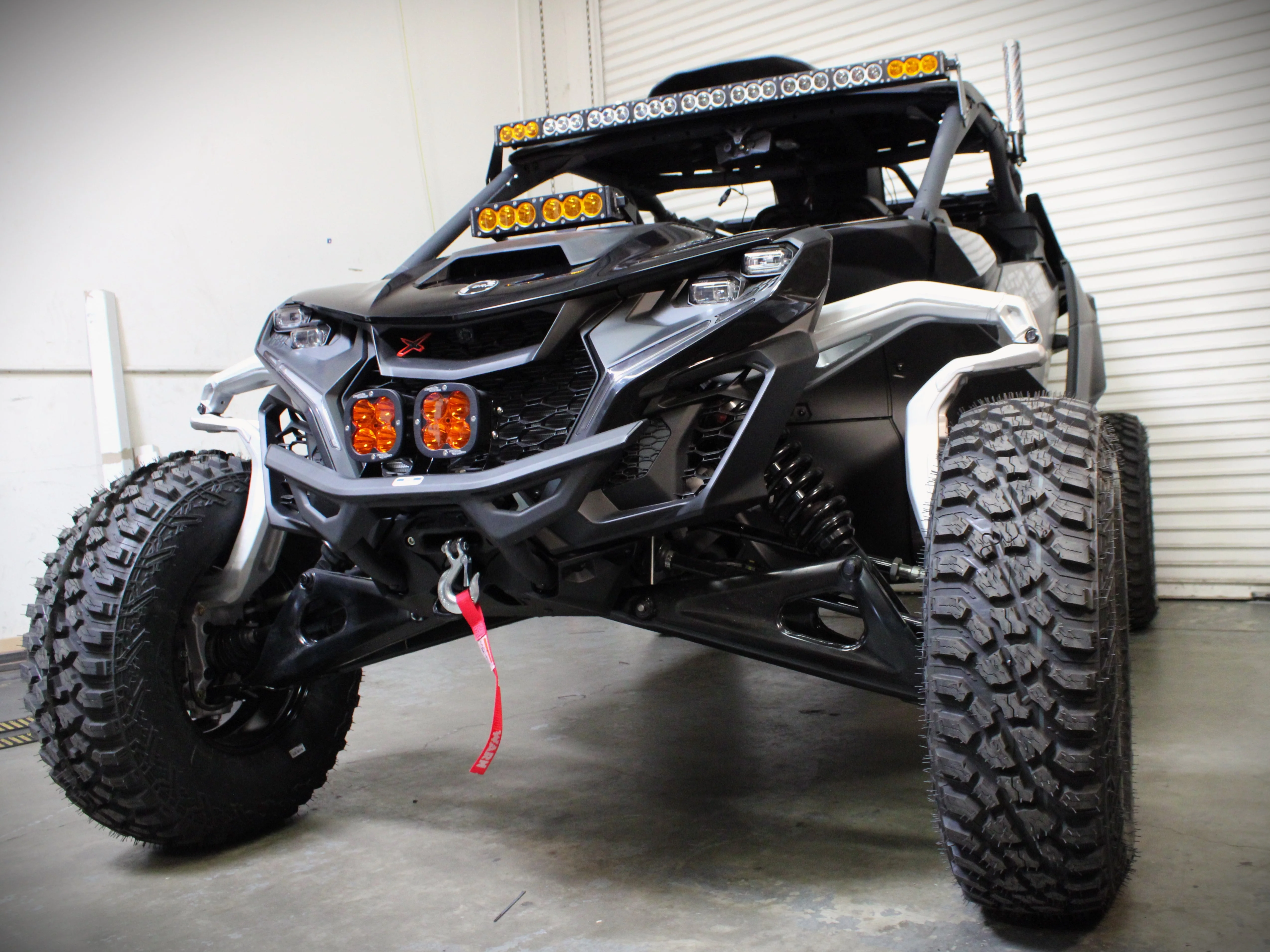 Can-Am Maverick R 50  Bracket - Image 3