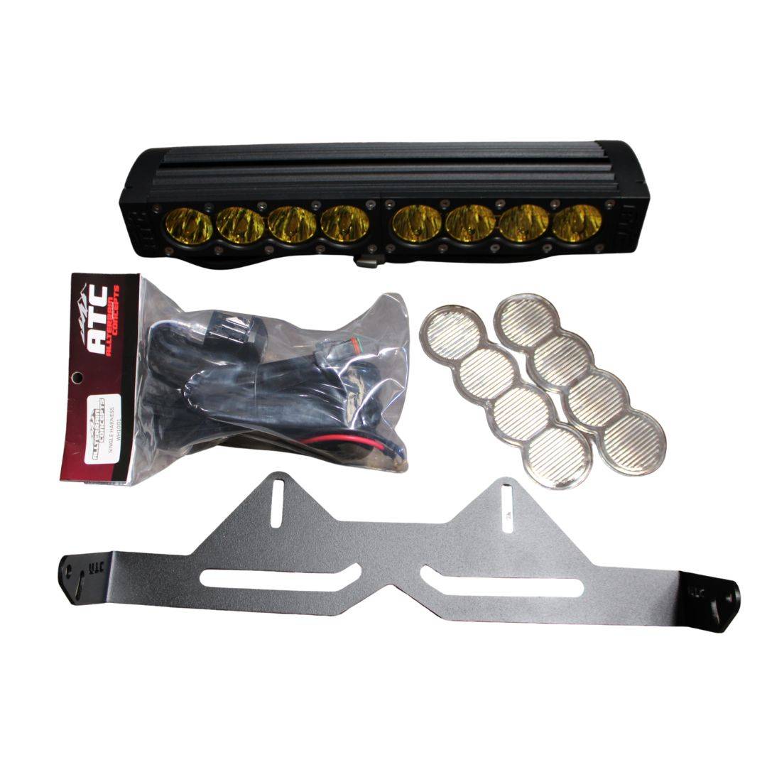 Can-Am Maverick R Shock Package