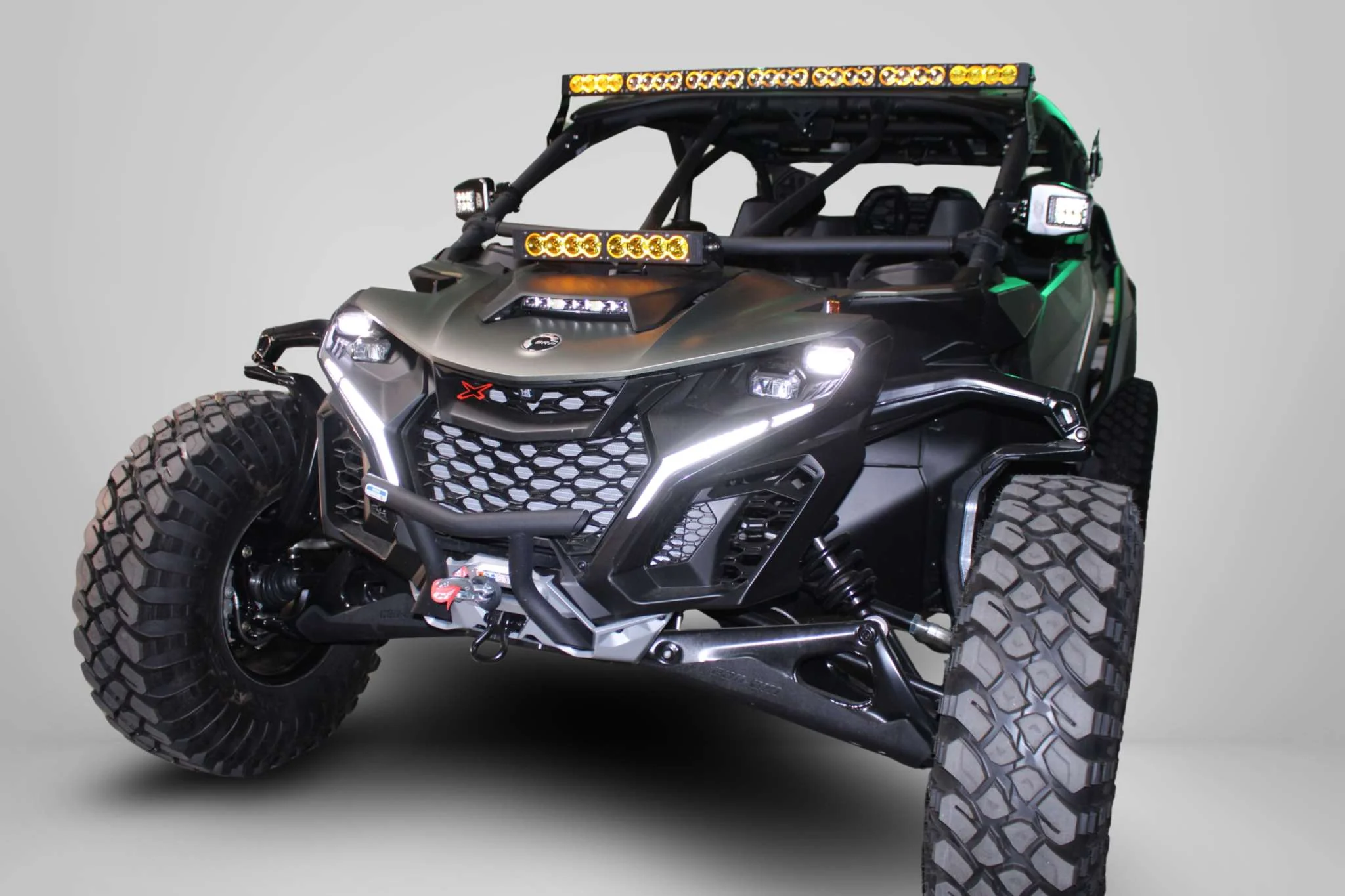Can-Am Maverick R Shock Package - Image 3