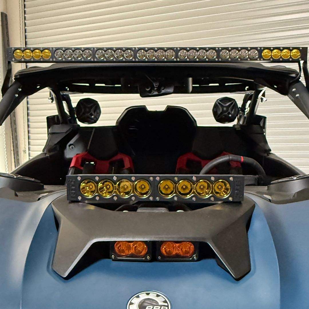 Can-Am Maverick R Shock Package - Image 6
