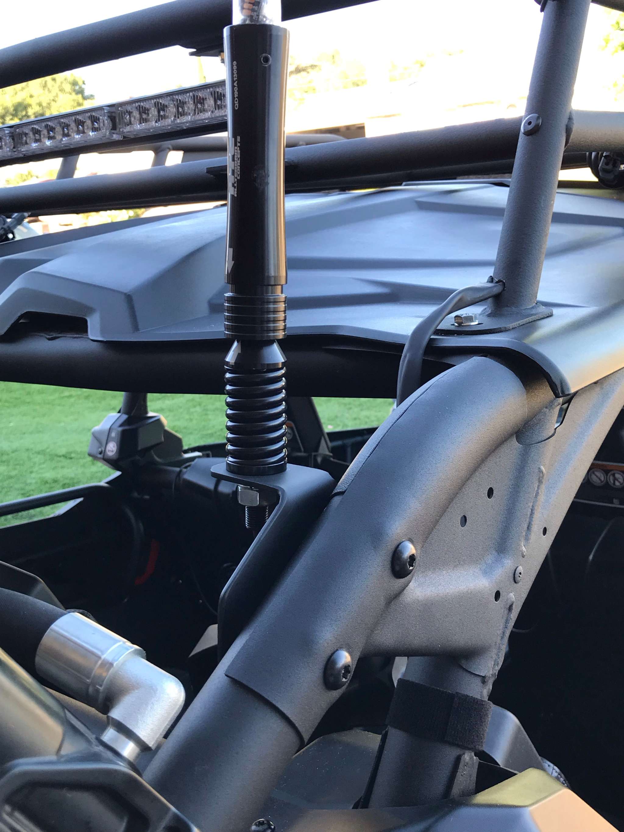 Can-Am Whip Mount & Antenna Mount - Image 3