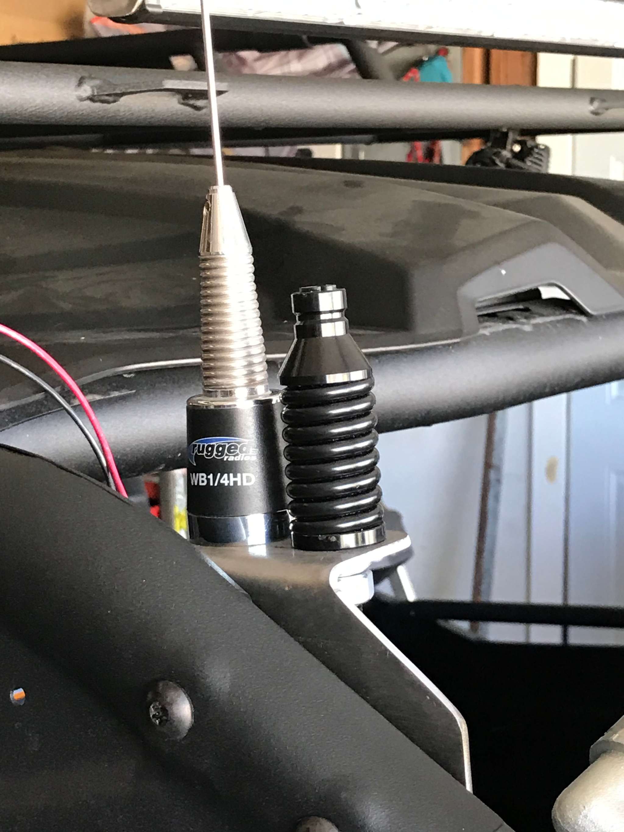 Can-Am Whip Mount & Antenna Mount - Image 5