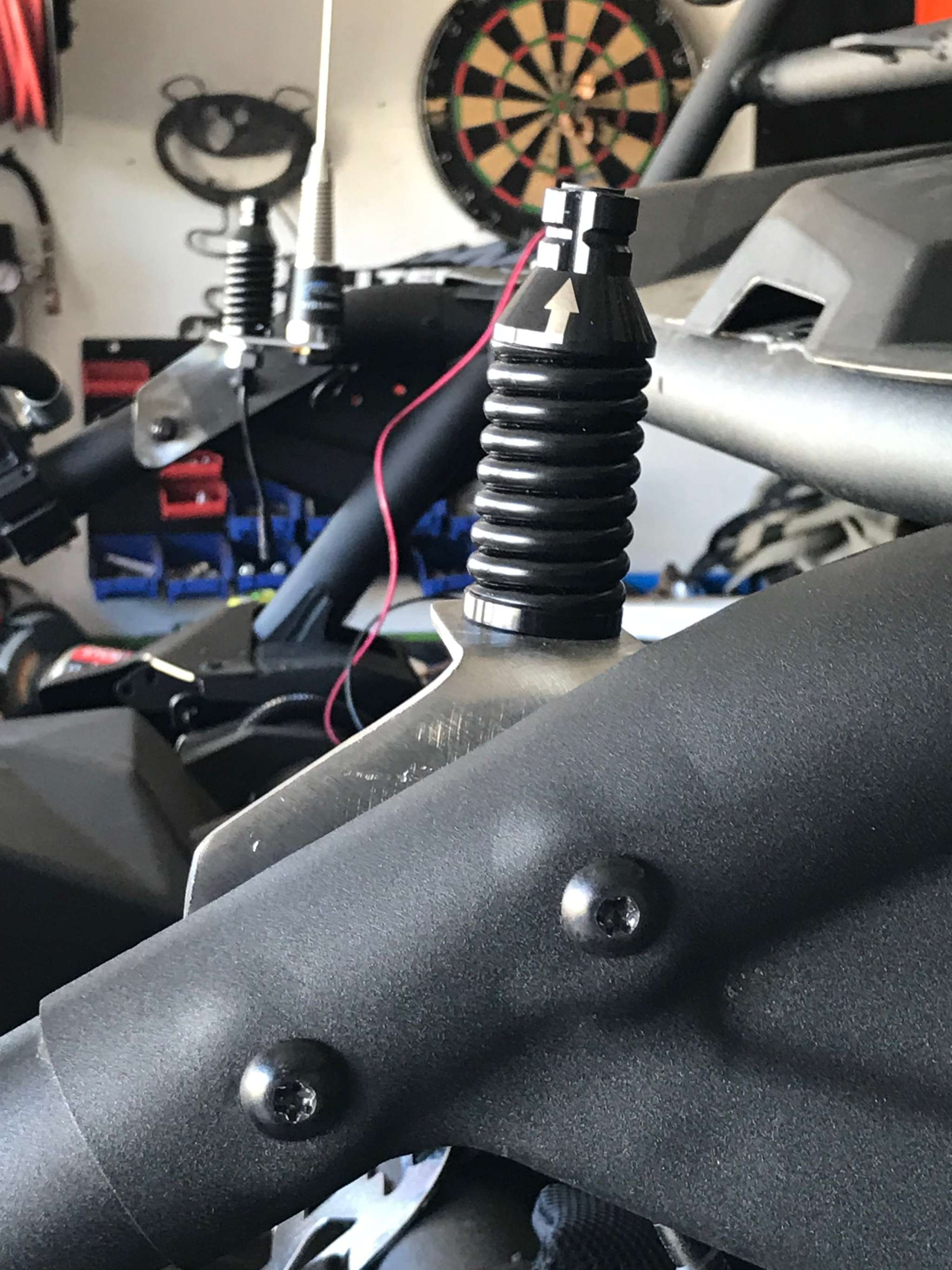 Can-Am Whip Mount & Antenna Mount - Image 8