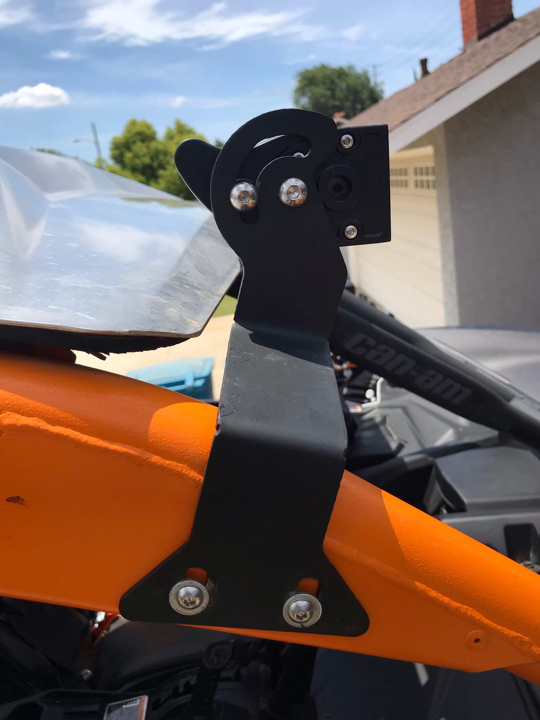 Can-Am X3 43 Race Bracket - Image 3