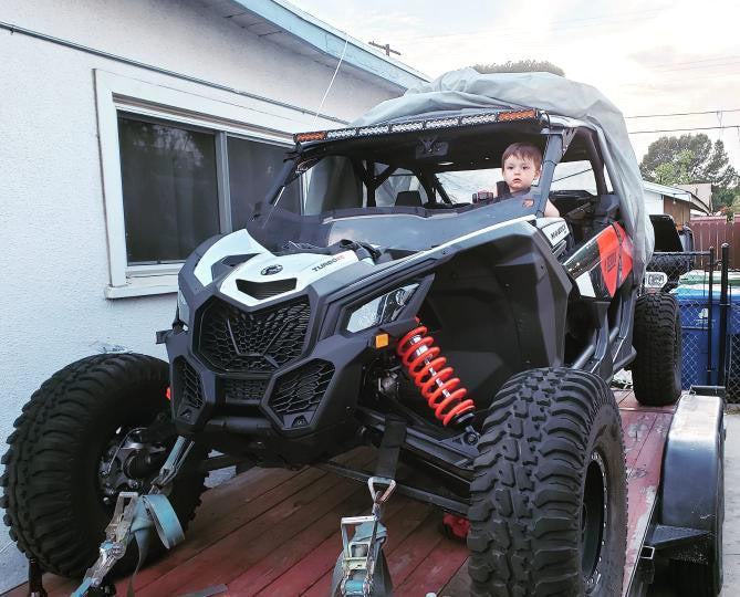 Can-Am X3 Mini Race Bundle - Image 4
