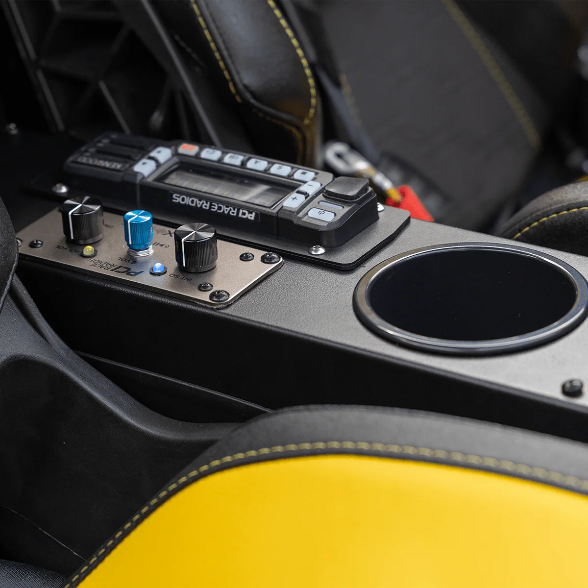 Can-Am Maverick R Radio and Intercom Bracket - Image 8
