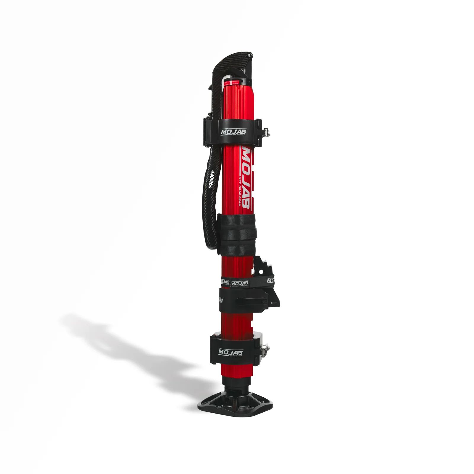 CarbonPro Hydraulic Jack with Mounting Clamps - Image 2
