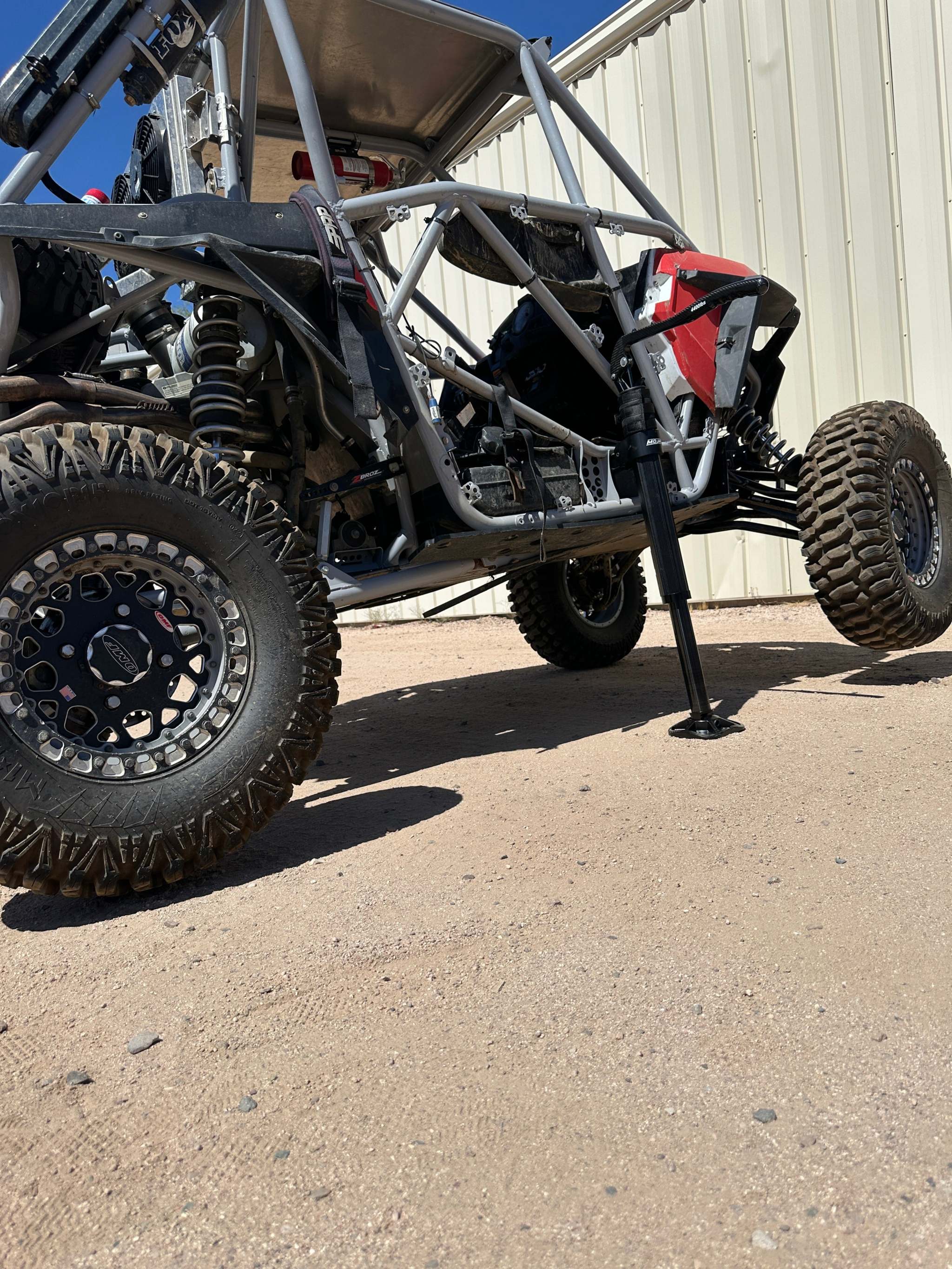 CarbonPro SXS Hydraulic Jack - Image 13