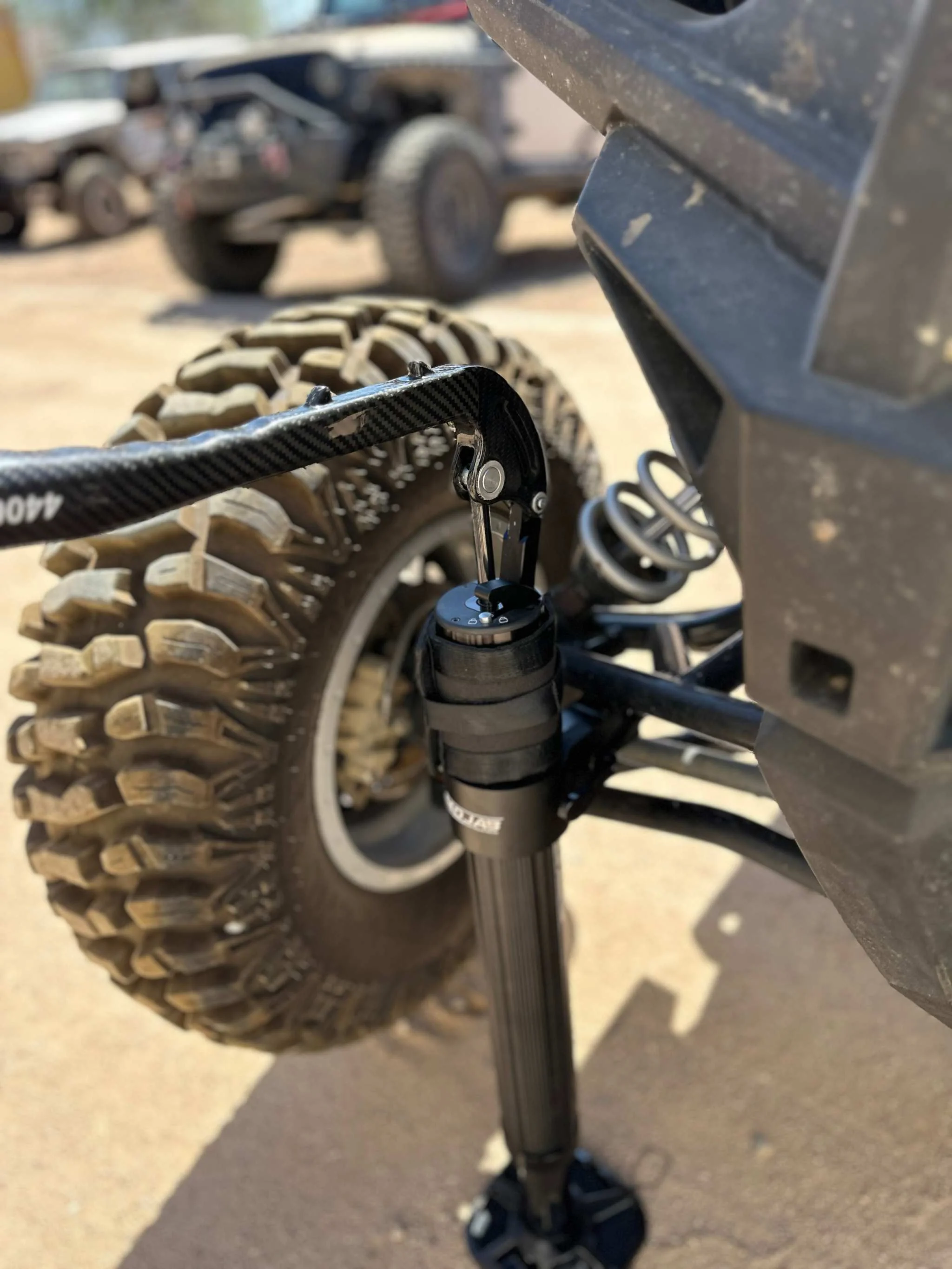CarbonPro SXS Hydraulic Jack - Image 14