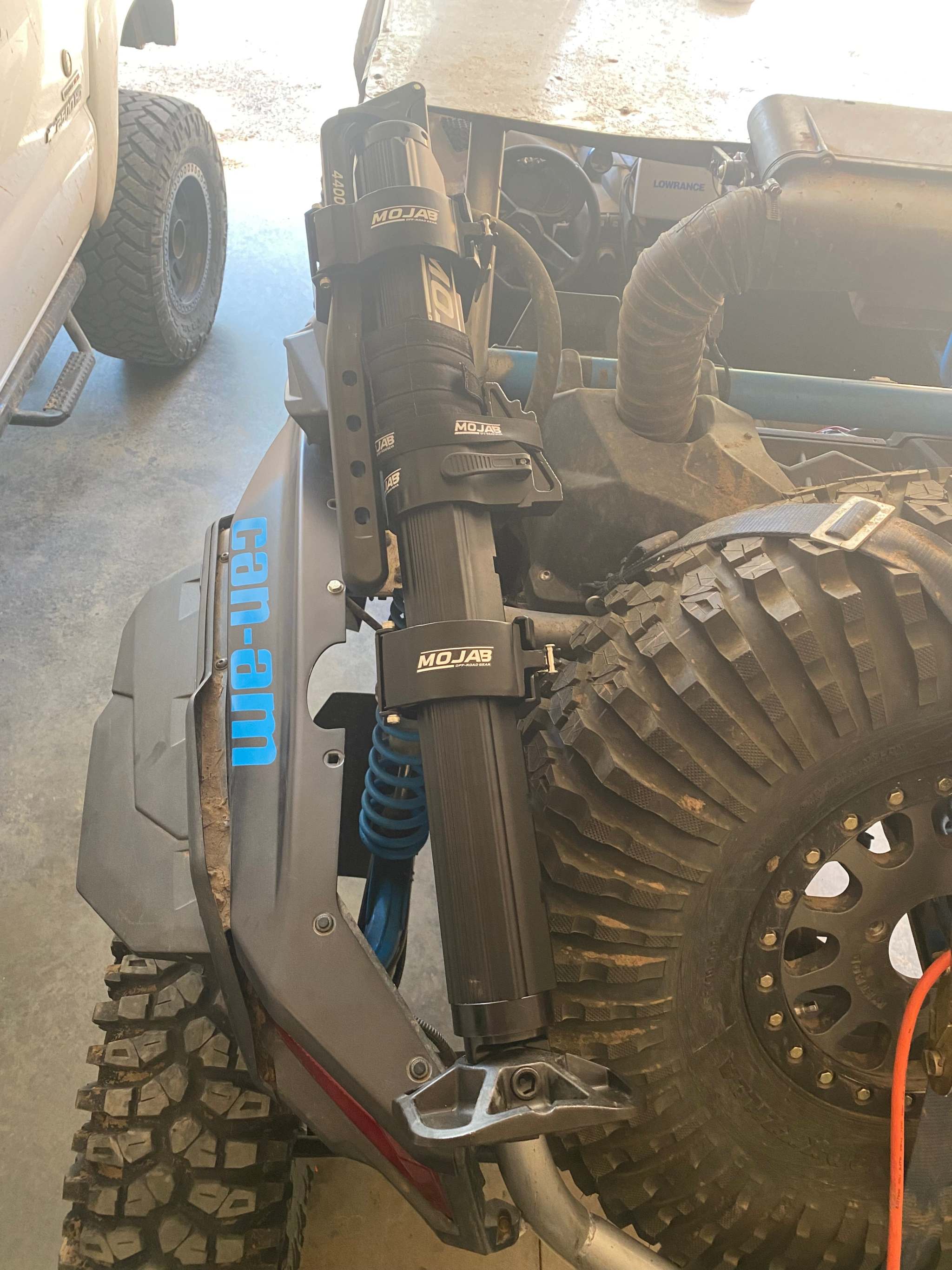 CarbonPro SXS Hydraulic Jack - Image 15
