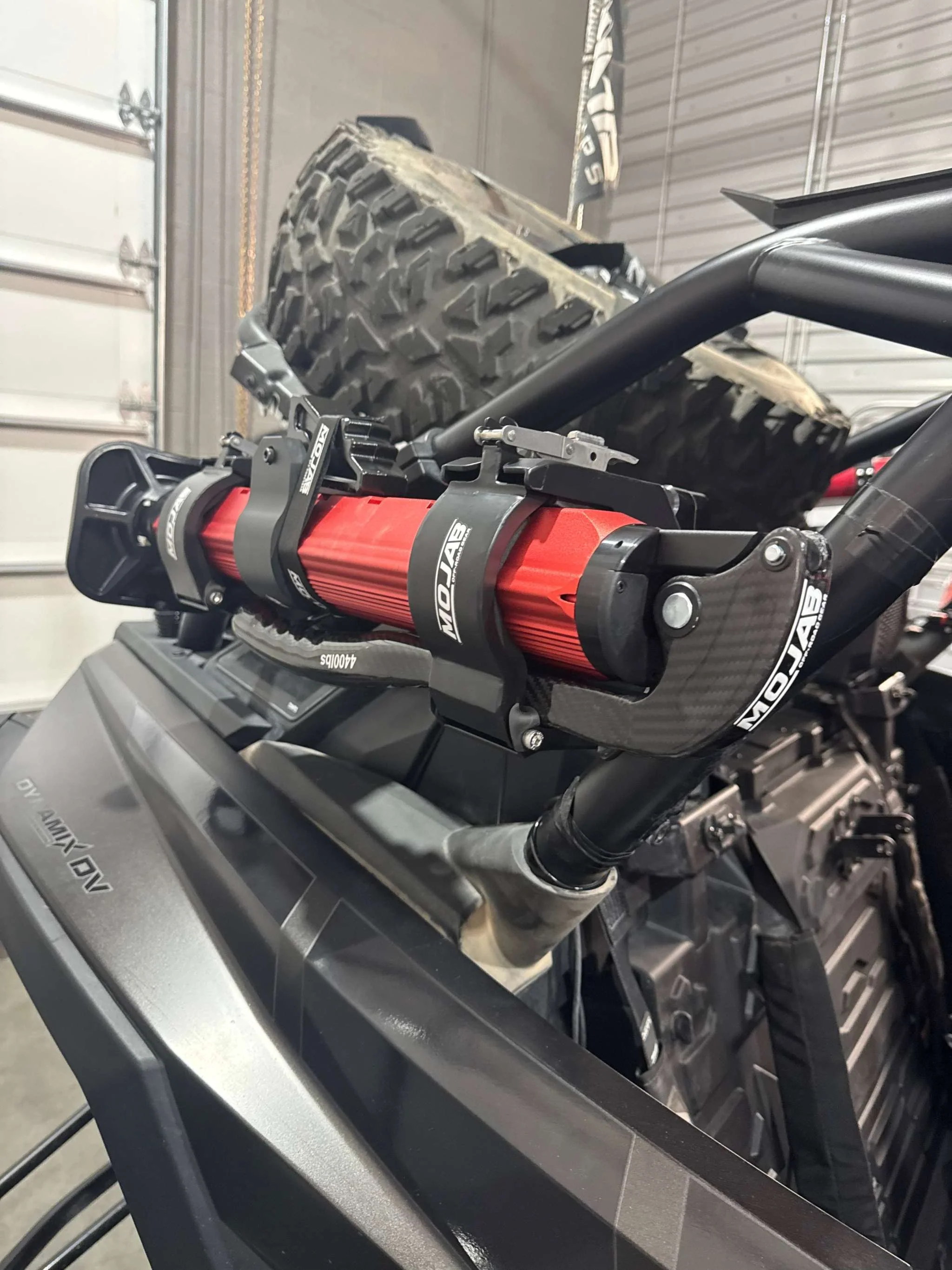 CarbonPro SXS Hydraulic Jack - Image 6