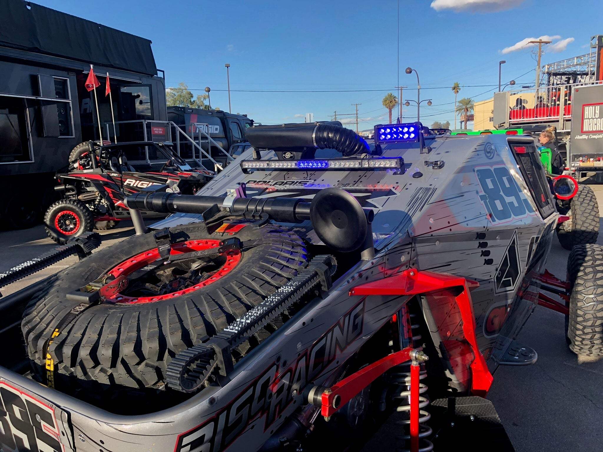 CHASE SERIES 30 Light Bars - Image 2