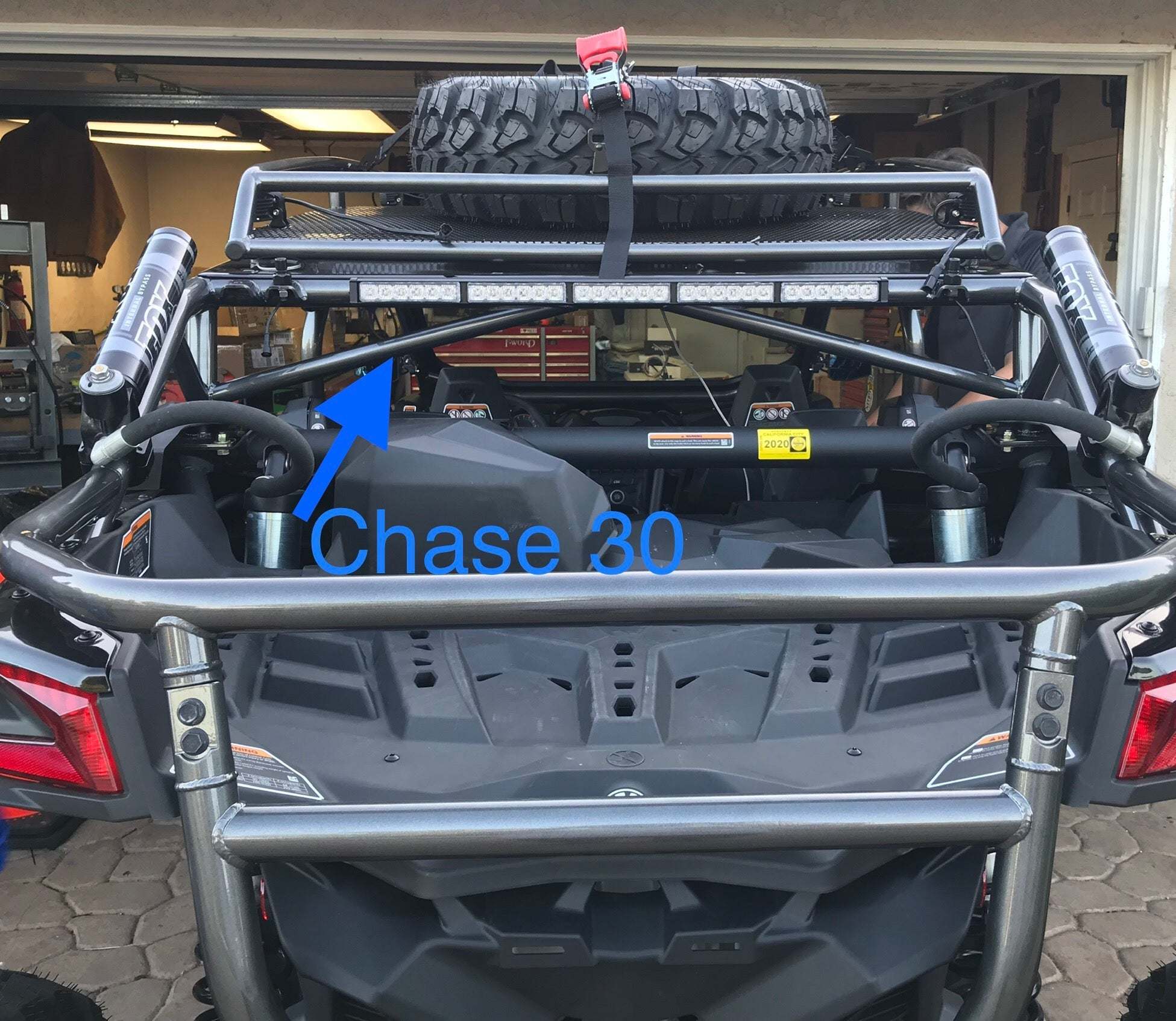 CHASE SERIES 30 Light Bars - Image 3