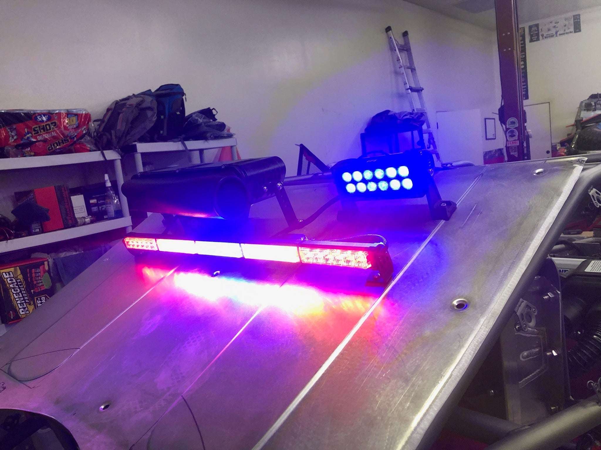 CHASE SERIES 30 Light Bars - Image 4