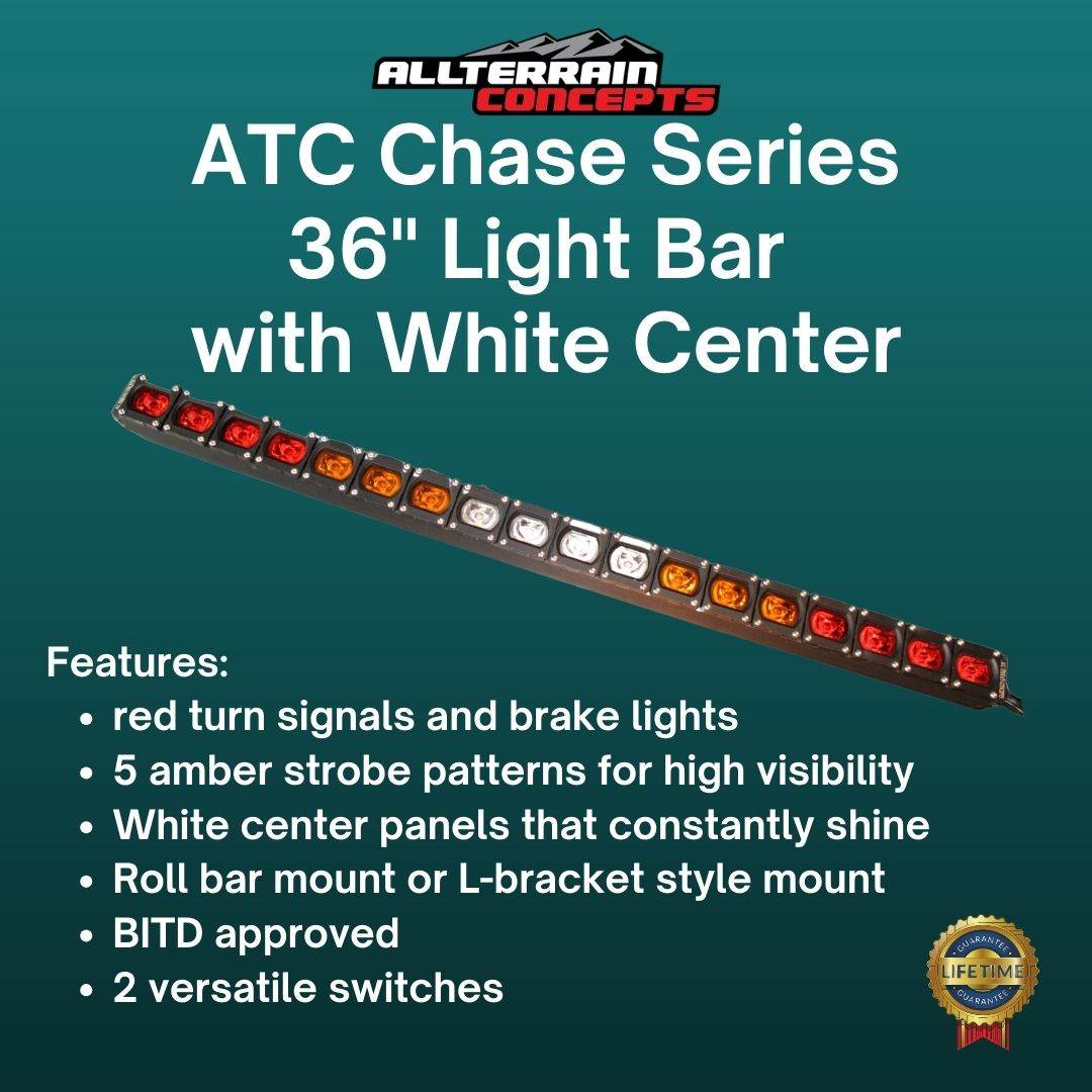 CHASE SERIES 36 Light Bars - Image 4