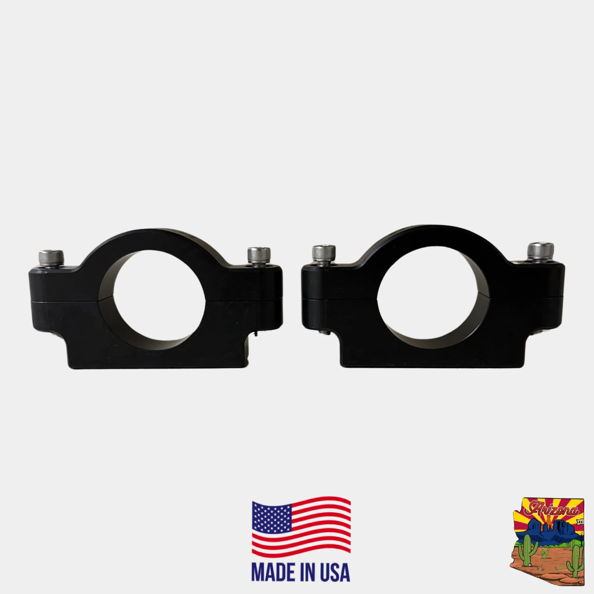 Clamps adapter - Backorder,  will ship the week of June 9th. - Image 2
