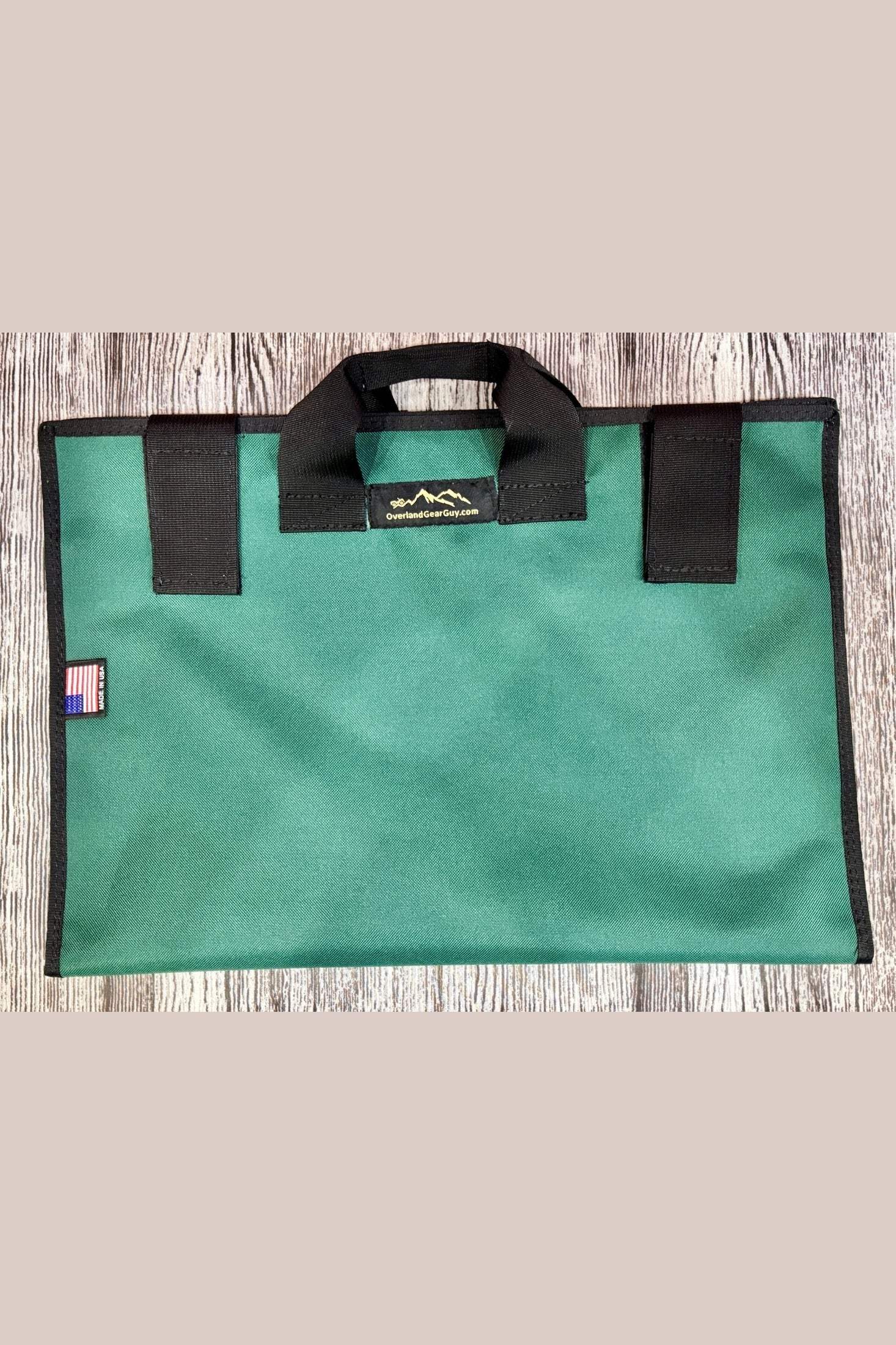 CLEAR Road Atlas - Map Pouch - Image 5