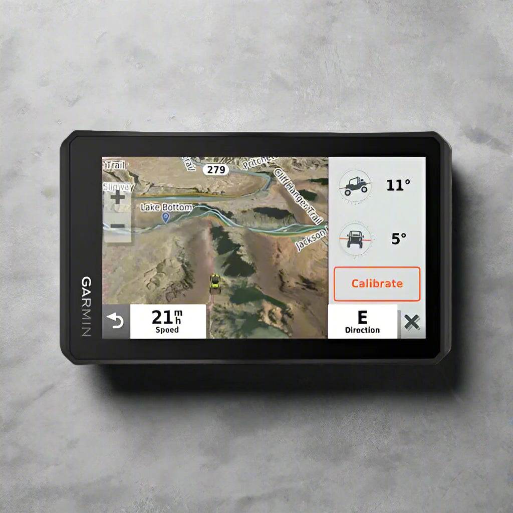 Clearance Garmin Tread - Base Edition 5.5"