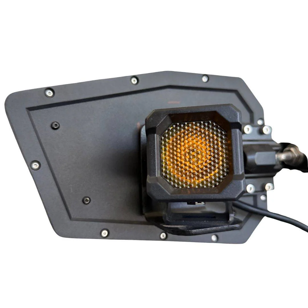 Cobra Mirrors for UTV (Set of 2) - Image 6
