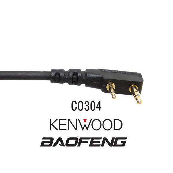 Coil Cord Headset Adapter - Image 9