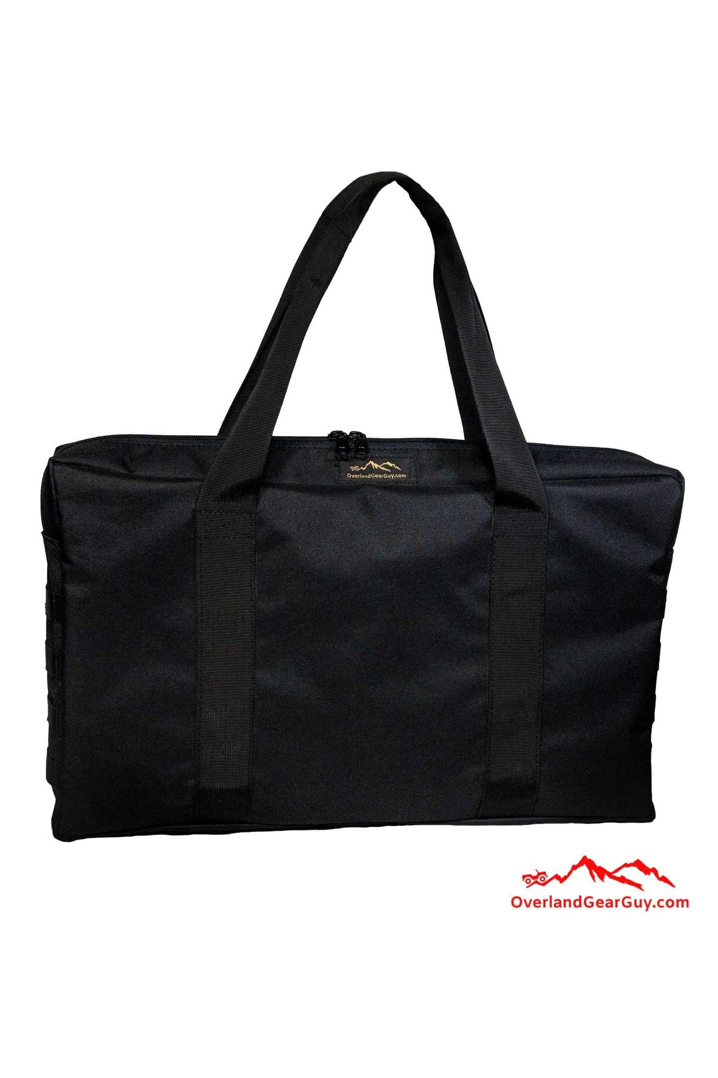 Ultimate Coleman 2 Burner Stove Bag for Organized Cookouts - Image 3