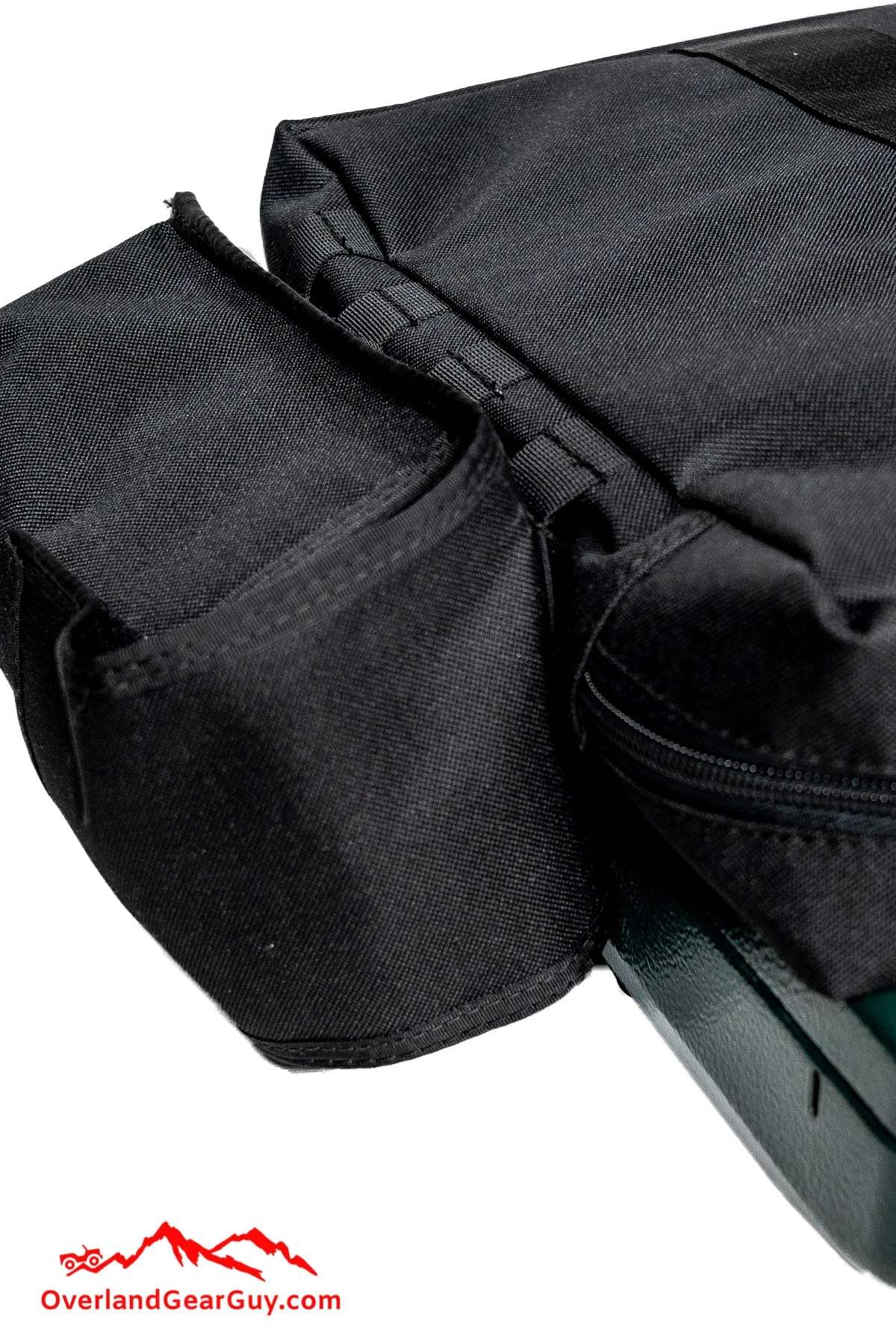 Ultimate Coleman 2 Burner Stove Bag for Organized Cookouts - Image 8