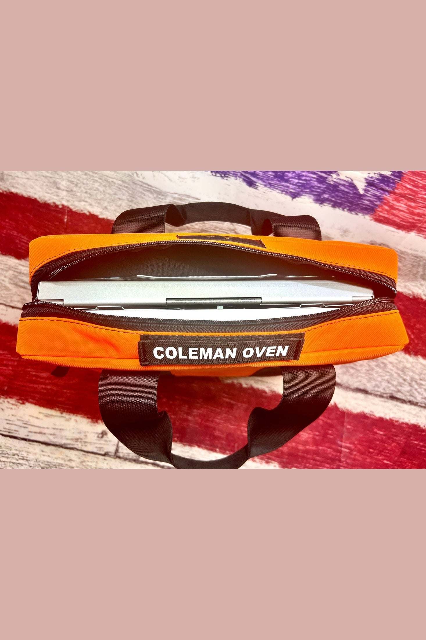 Coleman Rugged Oven Padded Carry Bag: Ultimate Protection for Your Culinary Companion - Image 10
