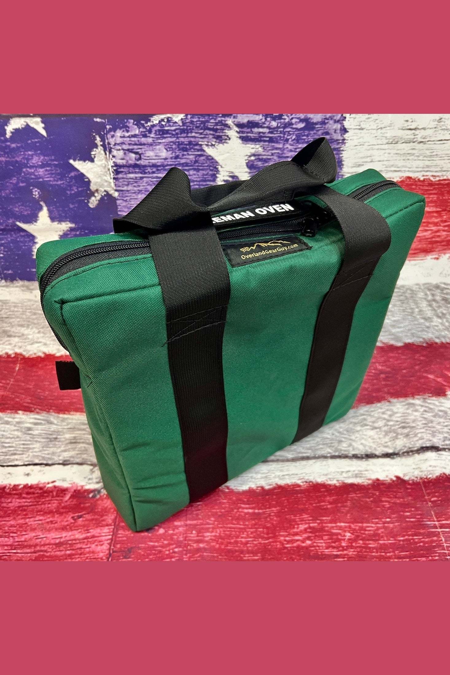 Coleman Rugged Oven Padded Carry Bag: Ultimate Protection for Your Culinary Companion - Image 6