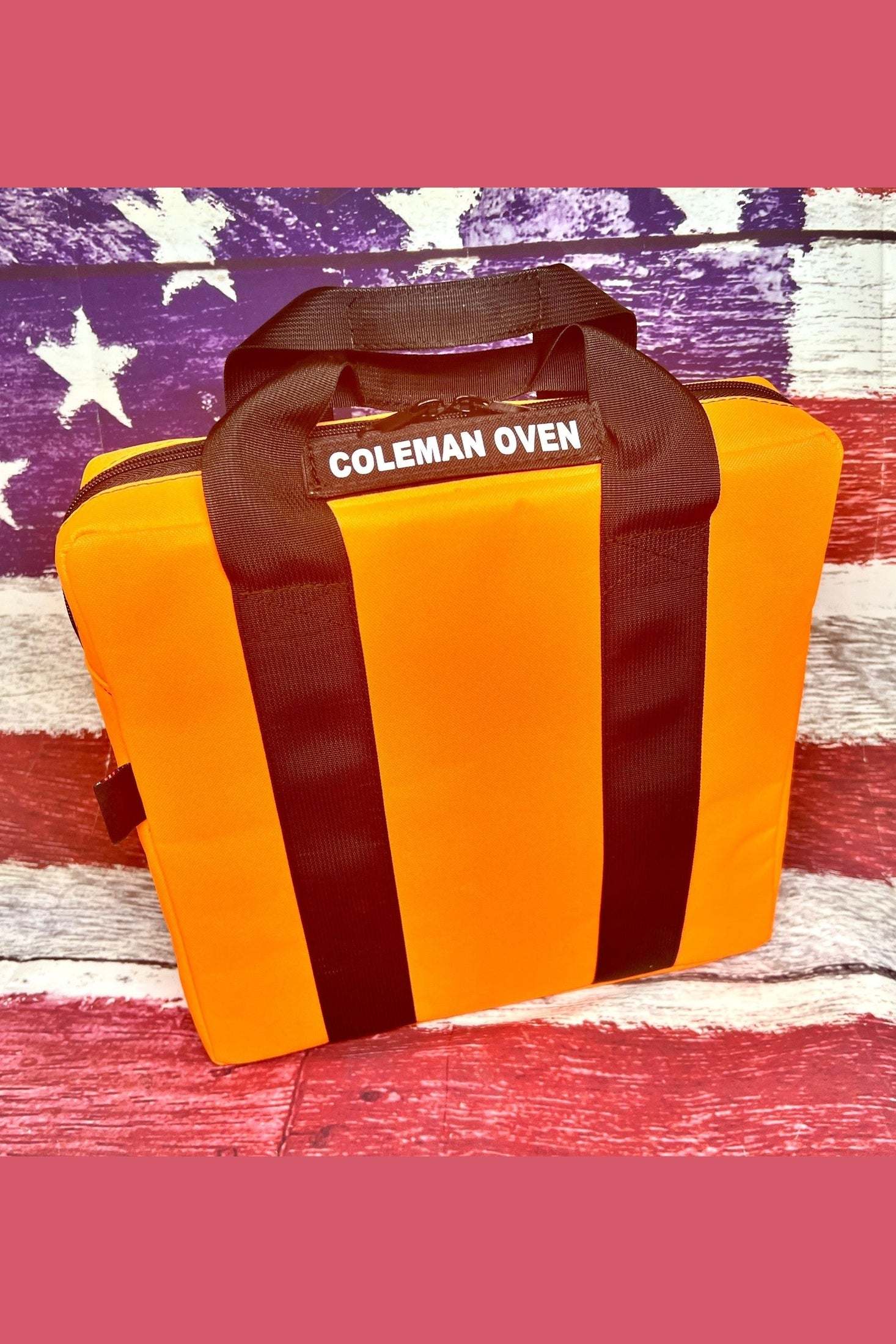Coleman Rugged Oven Padded Carry Bag: Ultimate Protection for Your Culinary Companion - Image 8