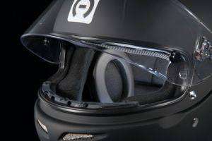 Custom PCI Ear Cup to a new PCI Helmet