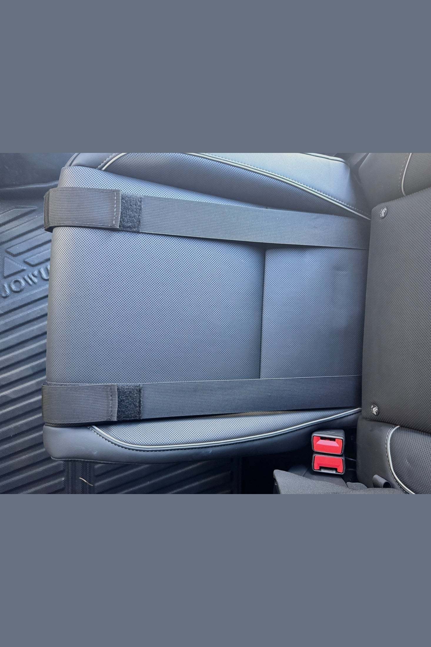 CyberTruck Backseat Storage Solutions - Image 10