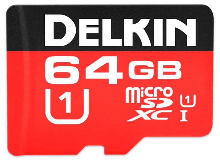 64GB Micro SDXC Card