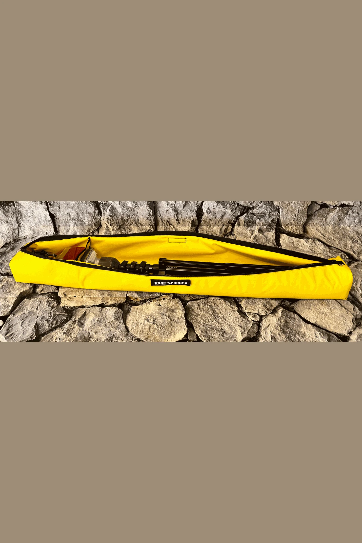 Devos II Light Stand Carry Bag - The Perfect Transport Solution for Your LightRanger Lantern - Image 2