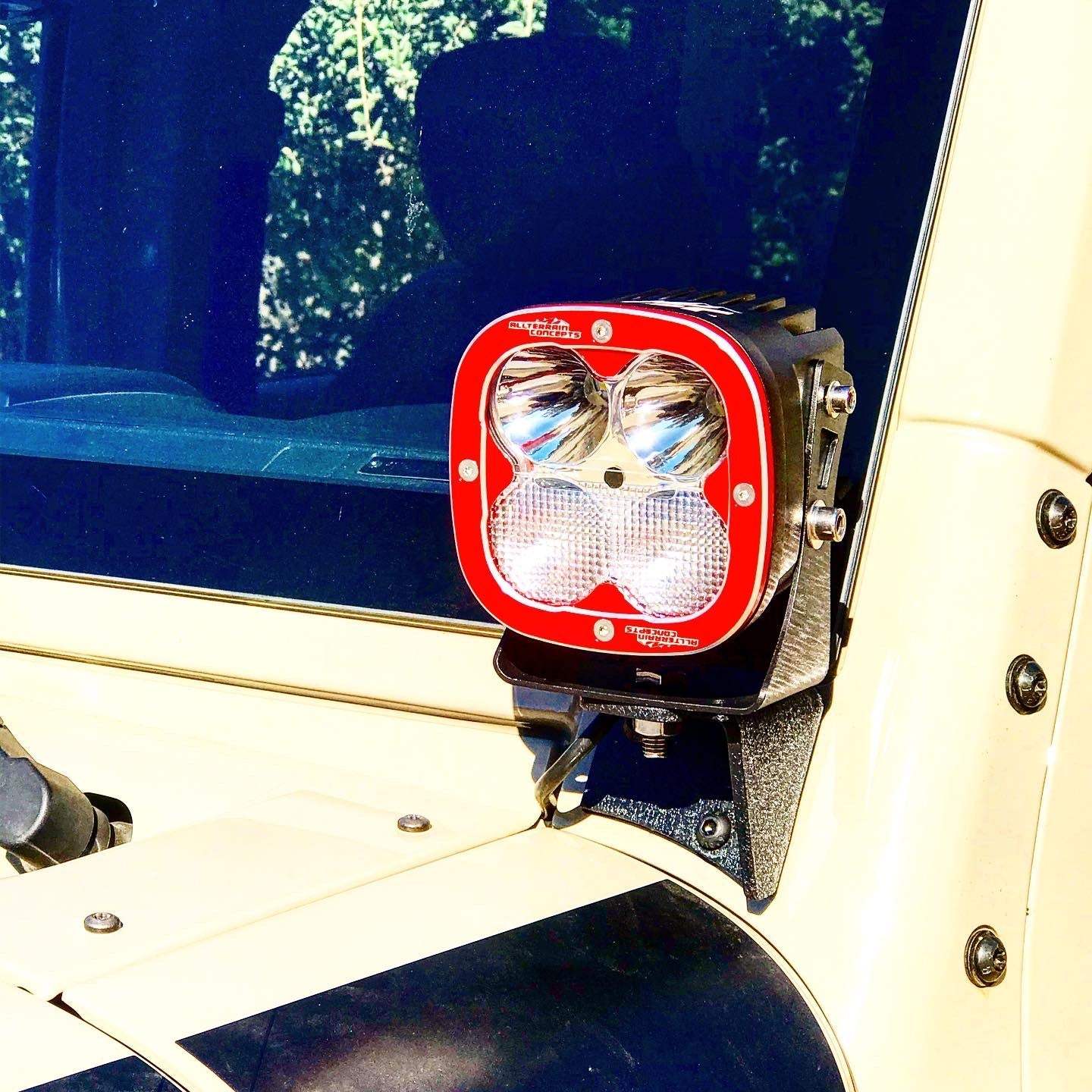 Ditch Bracket Jeep - Image 5
