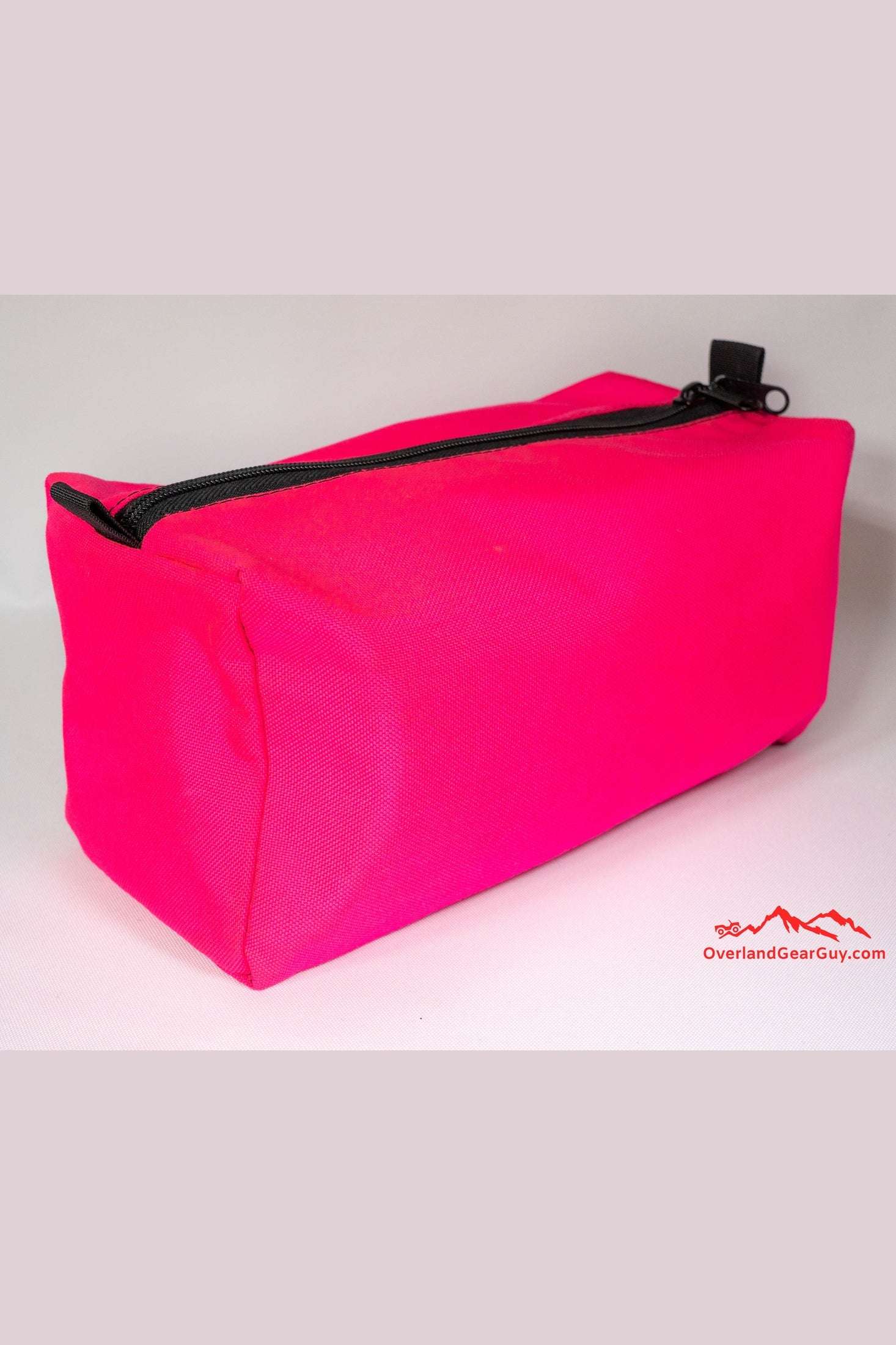 Ditty Toiletries Bag: Waterproof Travel Organizer with Multiple Pockets - Image 10