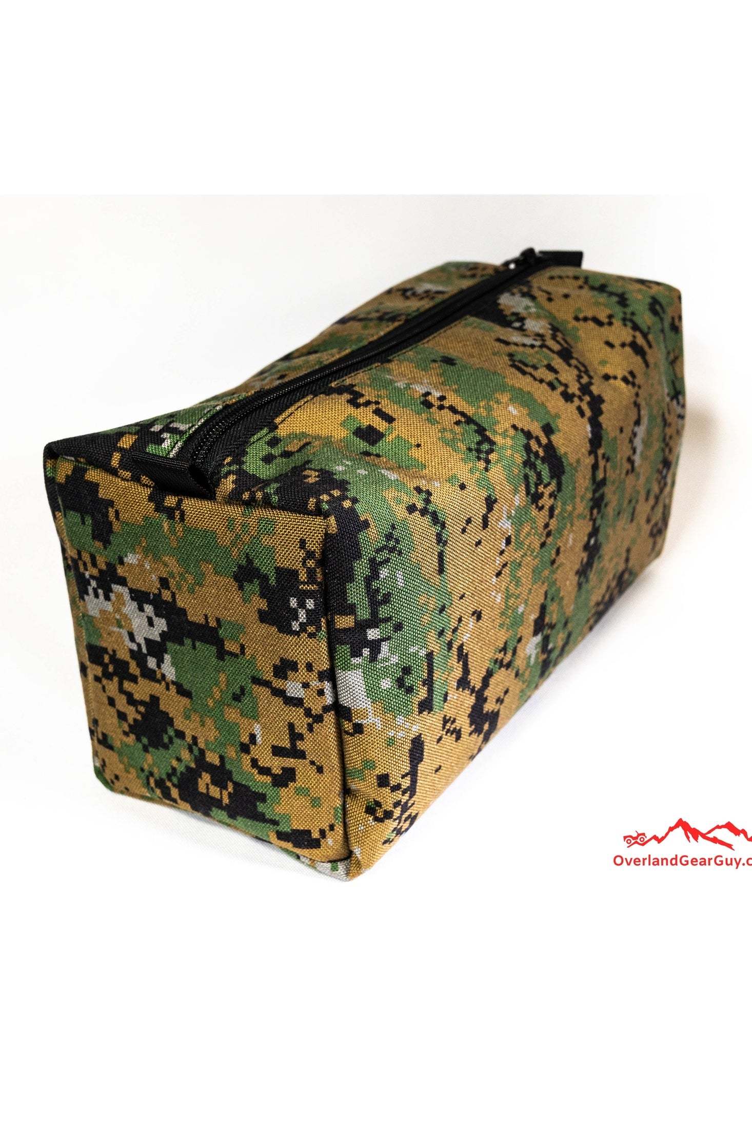 Ditty Toiletries Bag: Waterproof Travel Organizer with Multiple Pockets - Image 11