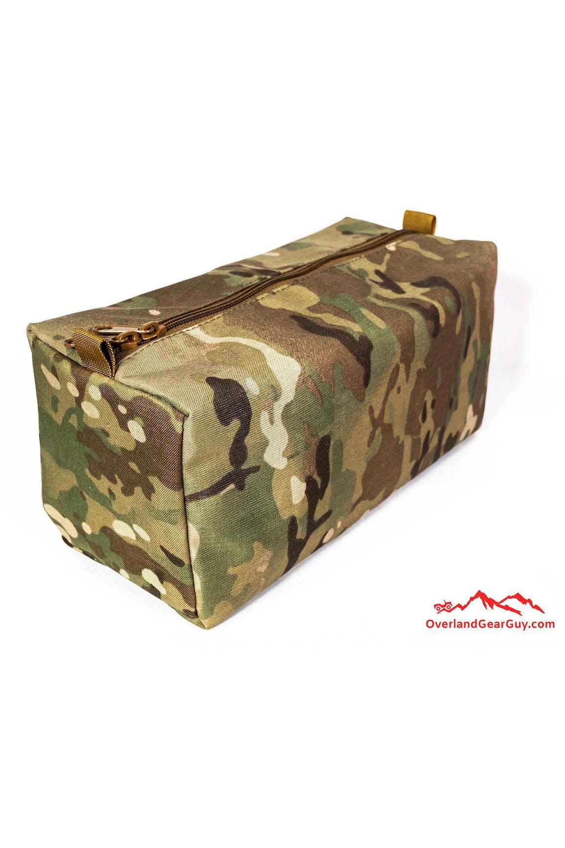 Ditty Toiletries Bag: Waterproof Travel Organizer with Multiple Pockets - Image 5