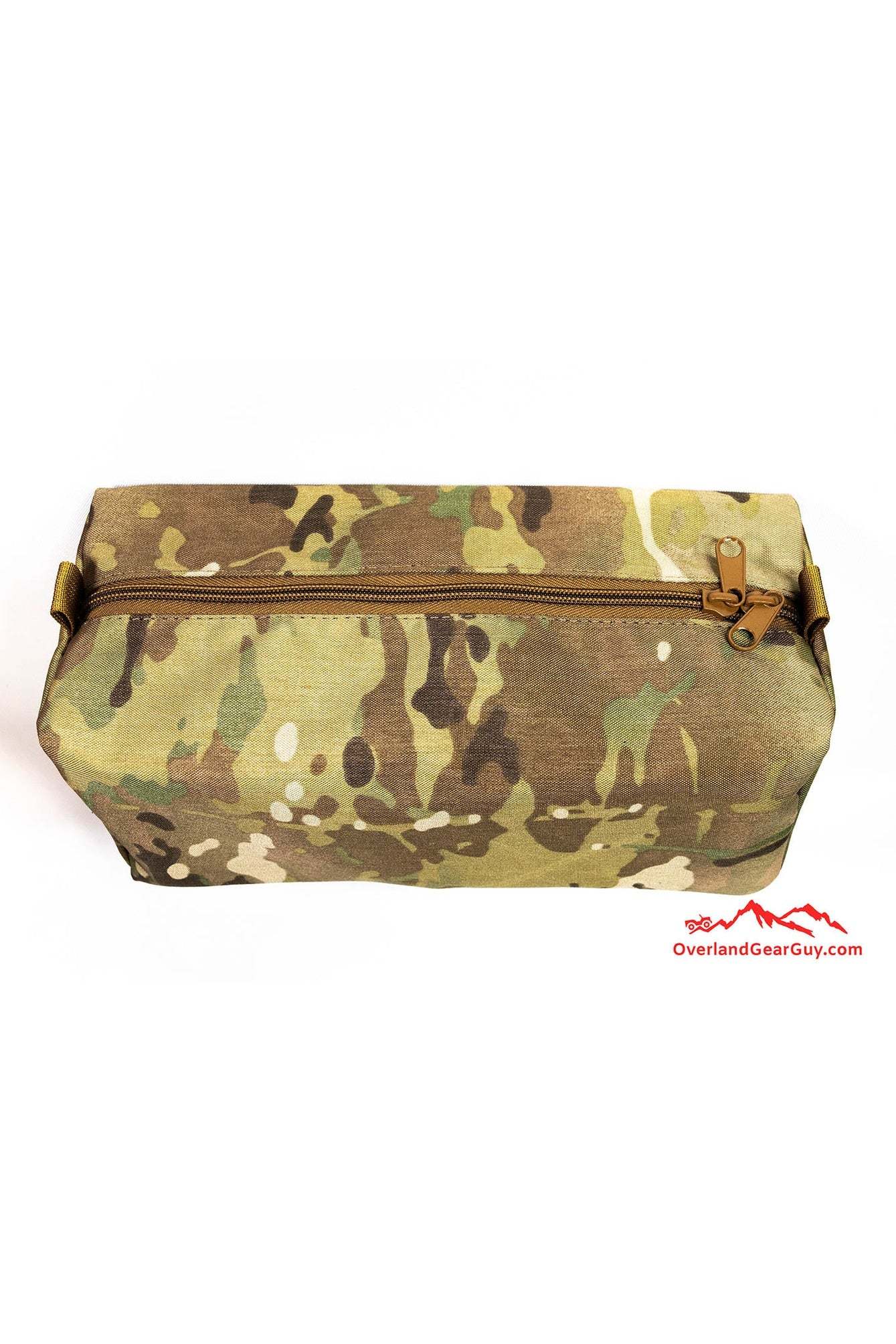 Ditty Toiletries Bag: Waterproof Travel Organizer with Multiple Pockets - Image 6