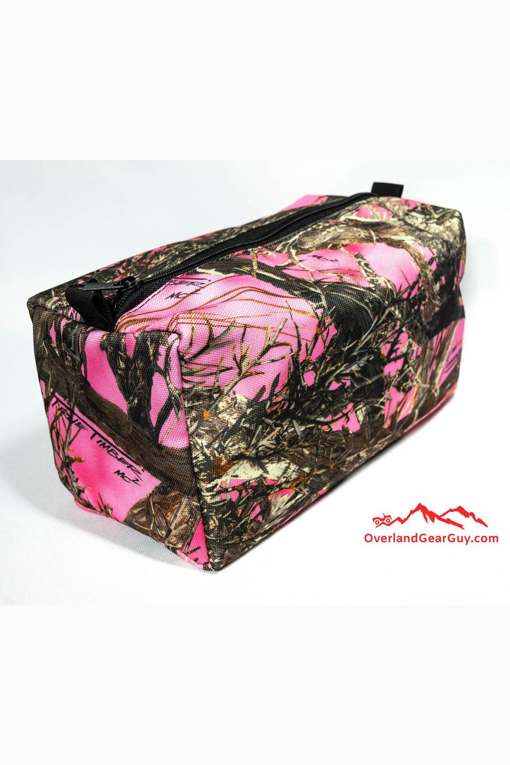 Ditty Toiletries Bag: Waterproof Travel Organizer with Multiple Pockets - Image 8