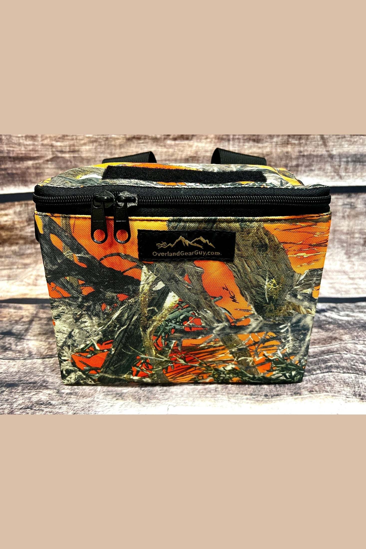 Dual Propane Bottle Pouch - Image 4