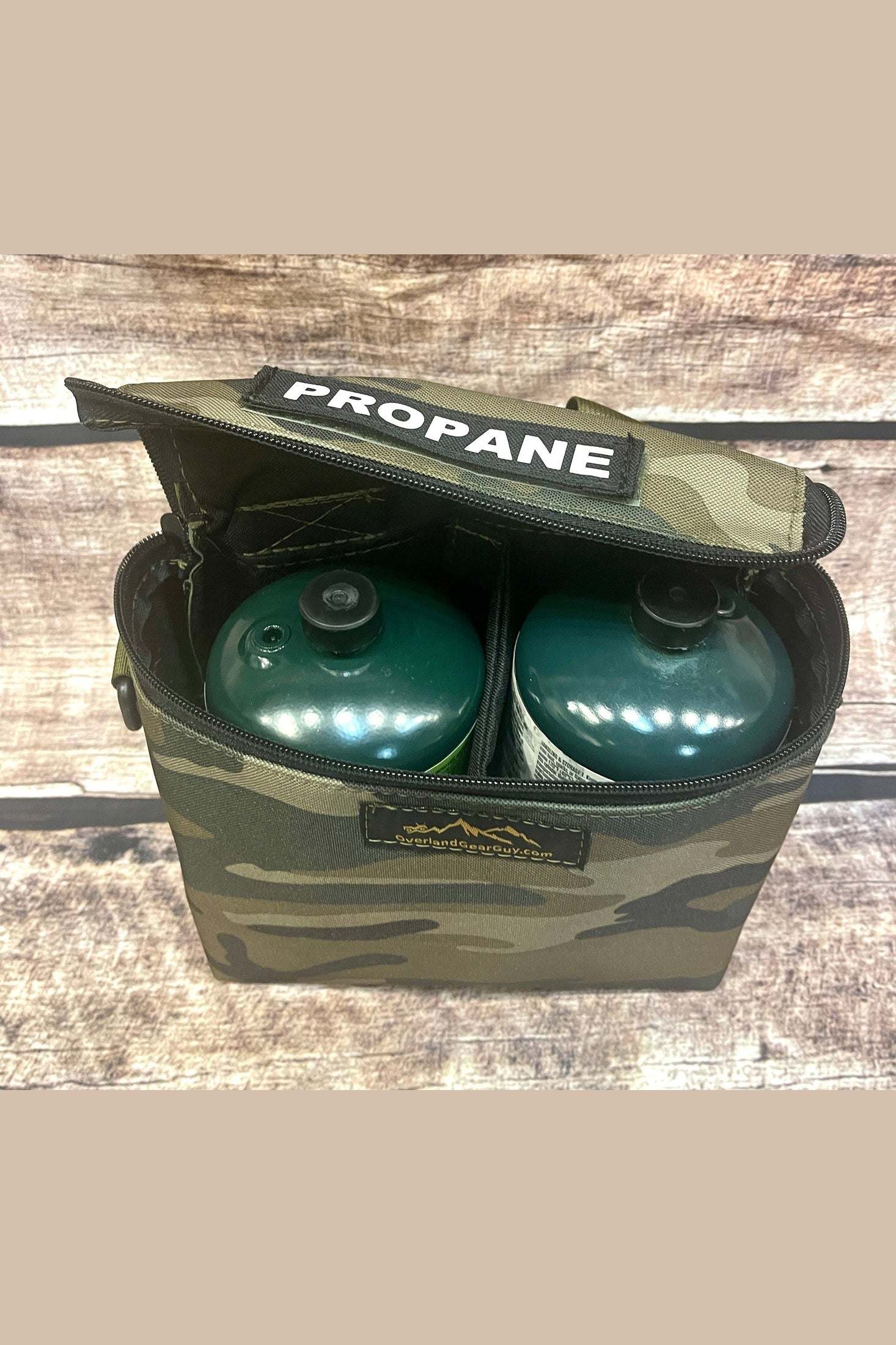 Dual Propane Bottle Pouch - Image 7