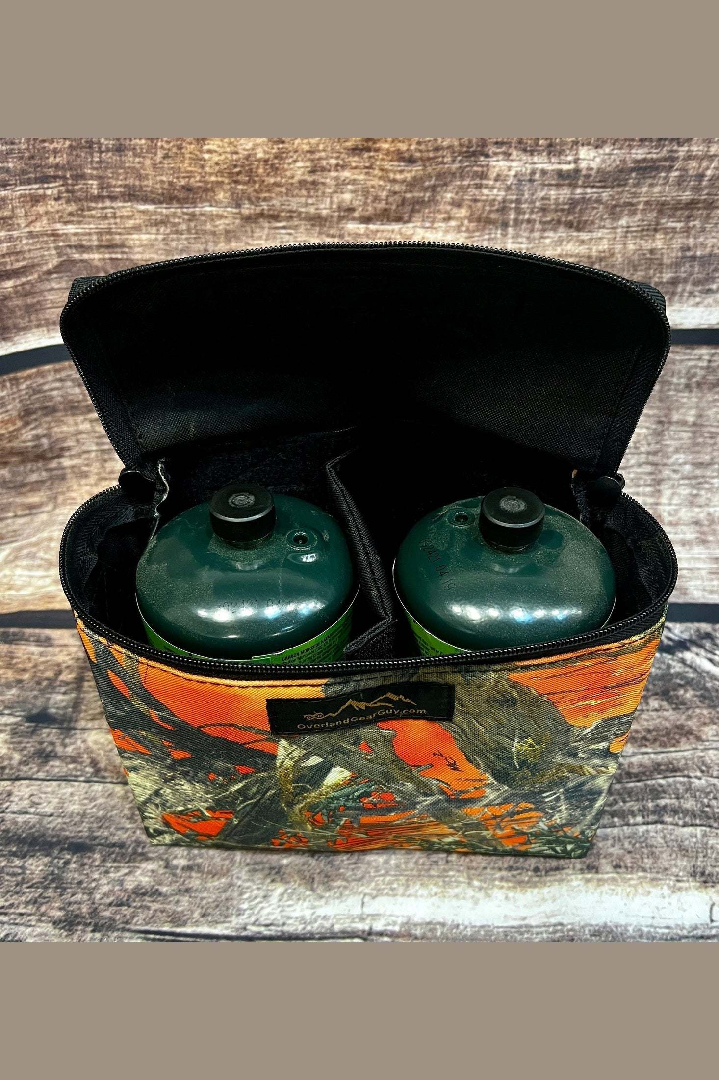 Dual Propane Bottle Pouch - Image 8